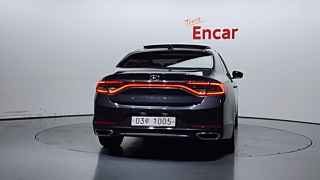 HYUNDAI GRANDEUR IG 2018