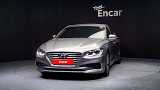 HYUNDAI GRANDEUR IG HYBRID 2017