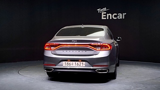 HYUNDAI GRANDEUR IG HYBRID 2017