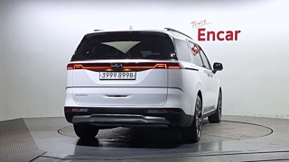 KIA CARNIVAL 2022