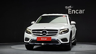 MERCEDES BENZ GLC-CLASS X253 2019