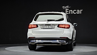 MERCEDES BENZ GLC-CLASS X253 2019