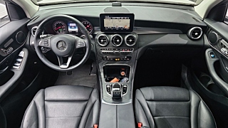 MERCEDES BENZ GLC-CLASS X253 2019