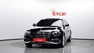 MERCEDES BENZ E-CLASS W213 2021