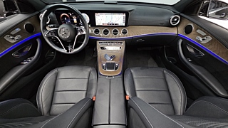 MERCEDES BENZ E-CLASS W213 2021
