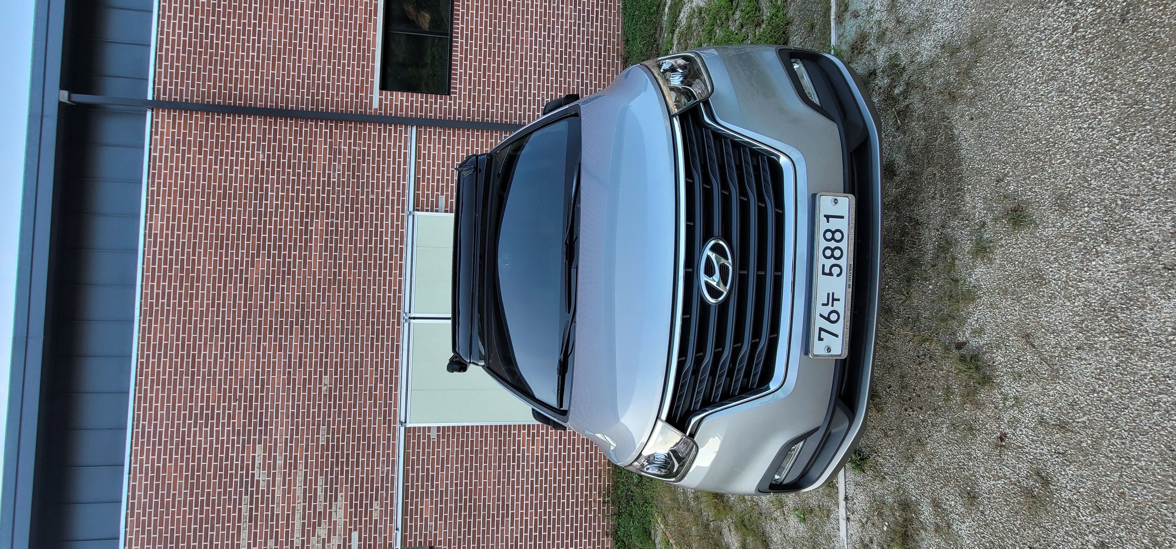 HYUNDAI STAREX GRAND 2018