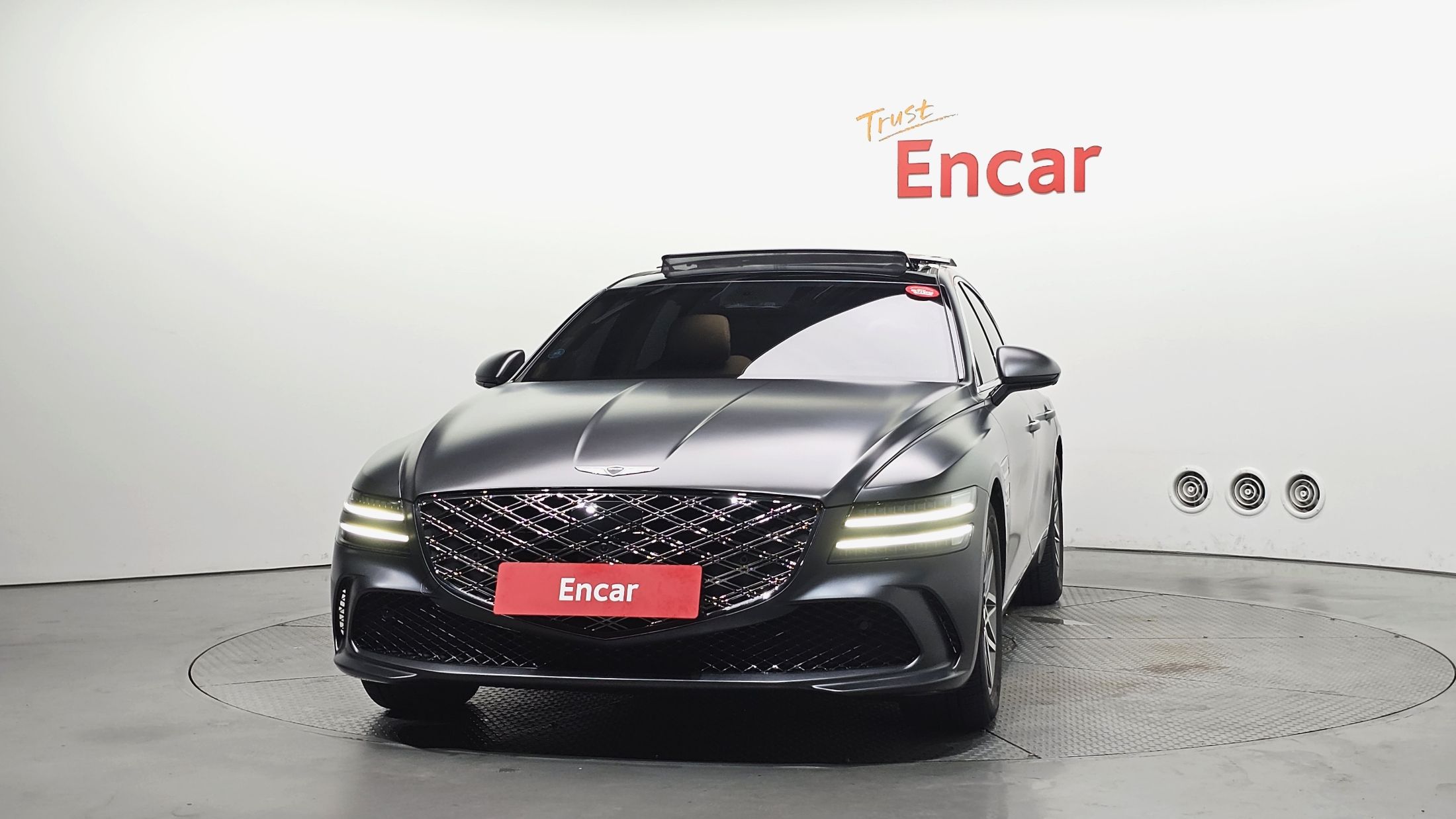 GENESIS G80 RG3 2024