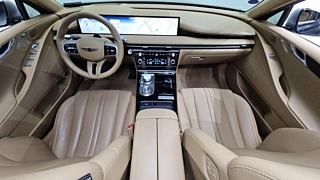 GENESIS G80 RG3 2024