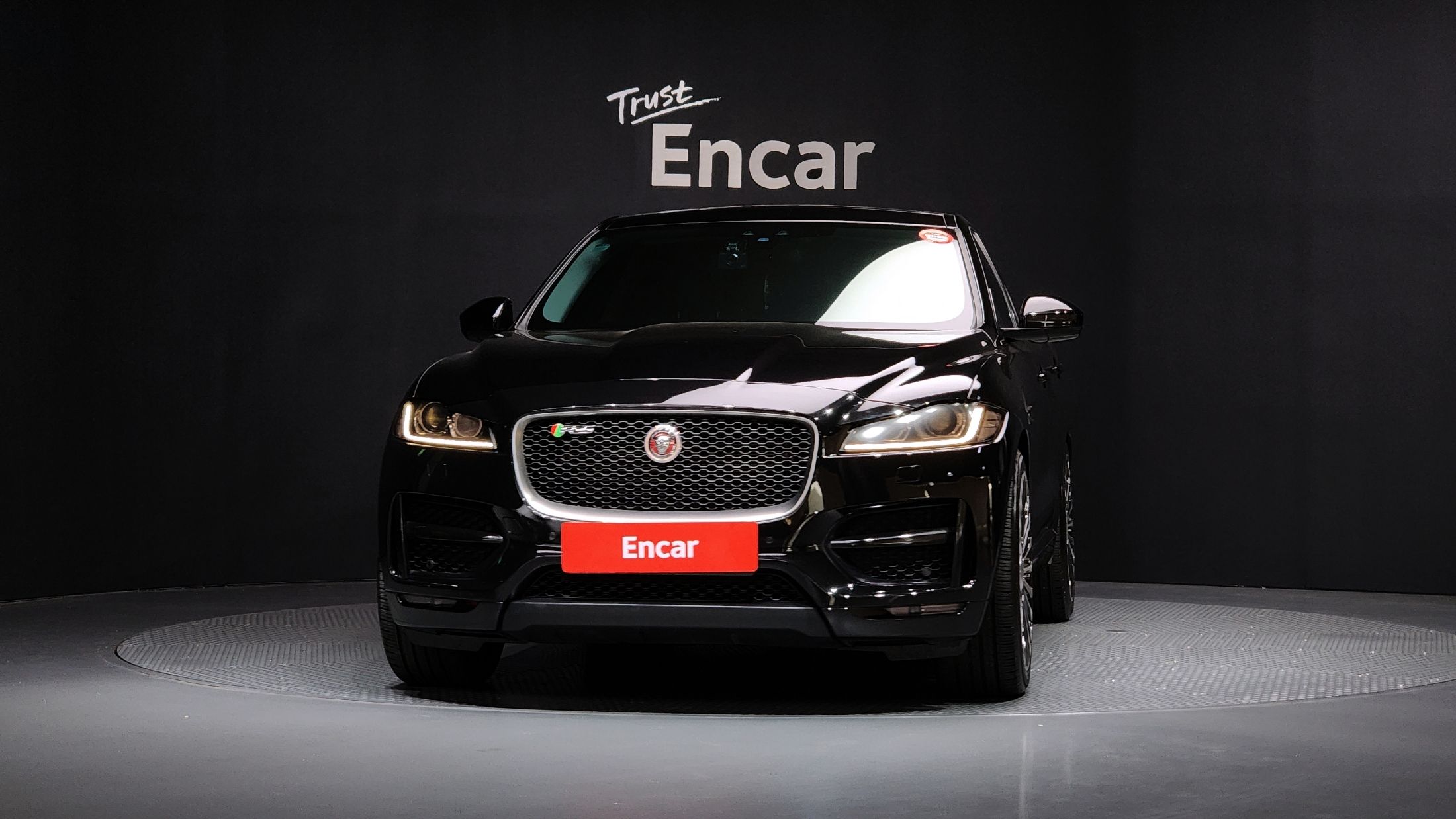 JAGUAR F-PACE 2017