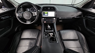 JAGUAR F-PACE 2017