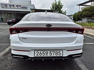 KIA K5 2019