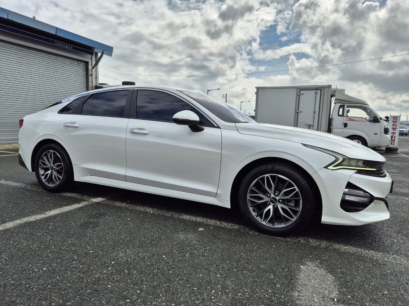 KIA K5 2019