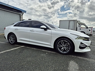 KIA K5 2019