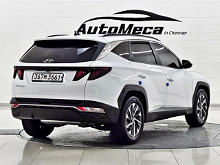 HYUNDAI TUCSON NX4 2021