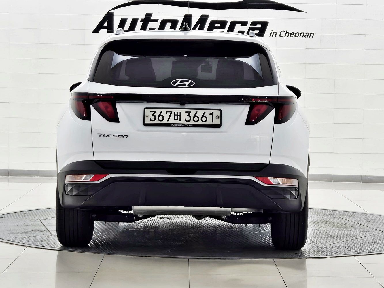 HYUNDAI TUCSON NX4 2021