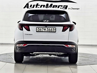 HYUNDAI TUCSON NX4 2021