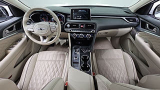 GENESIS G70 2018