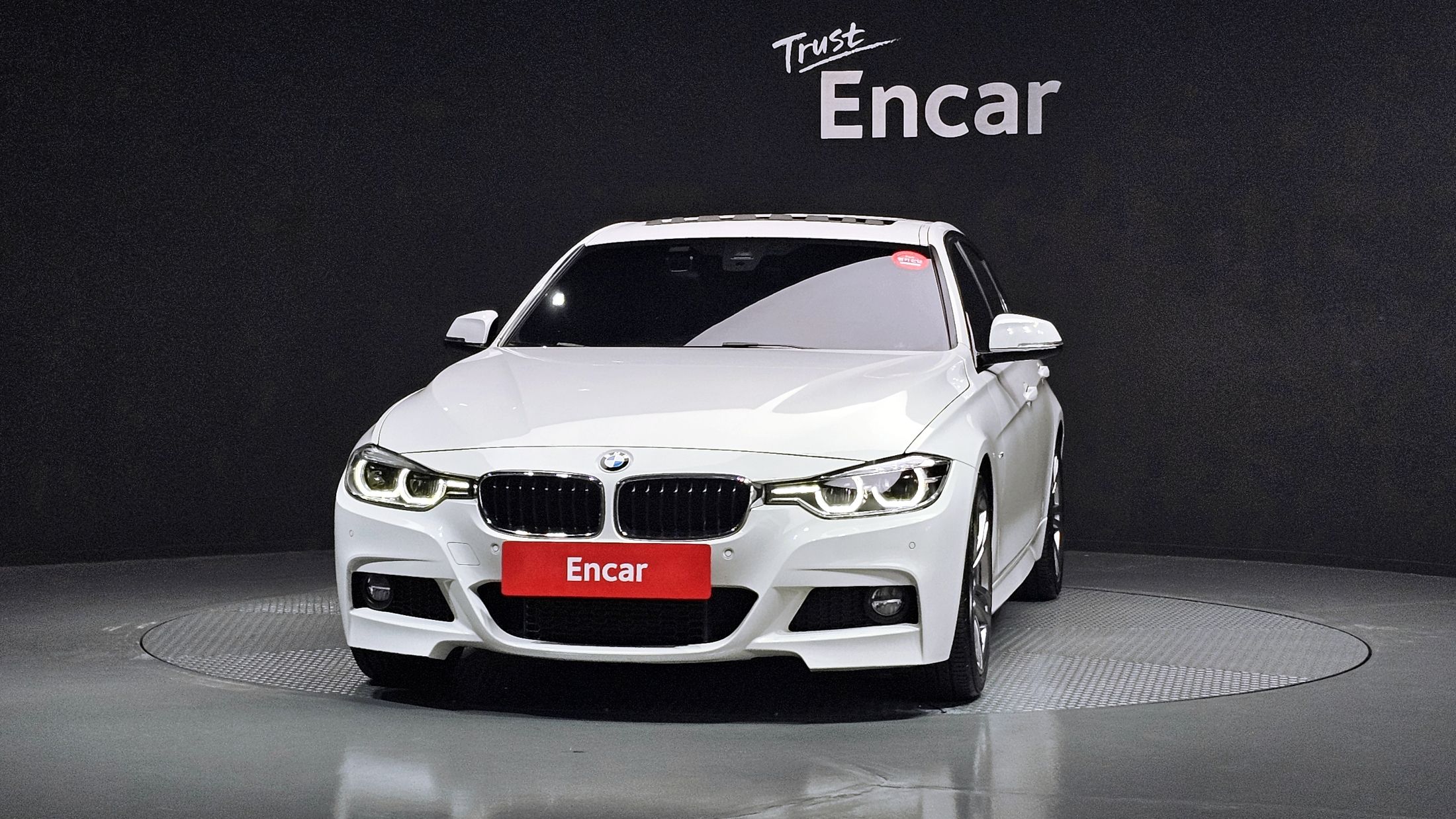 BMW 3-SERIES F30 2018