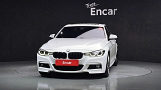 BMW 3-SERIES F30 2018