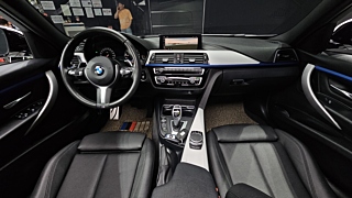 BMW 3-SERIES F30 2018
