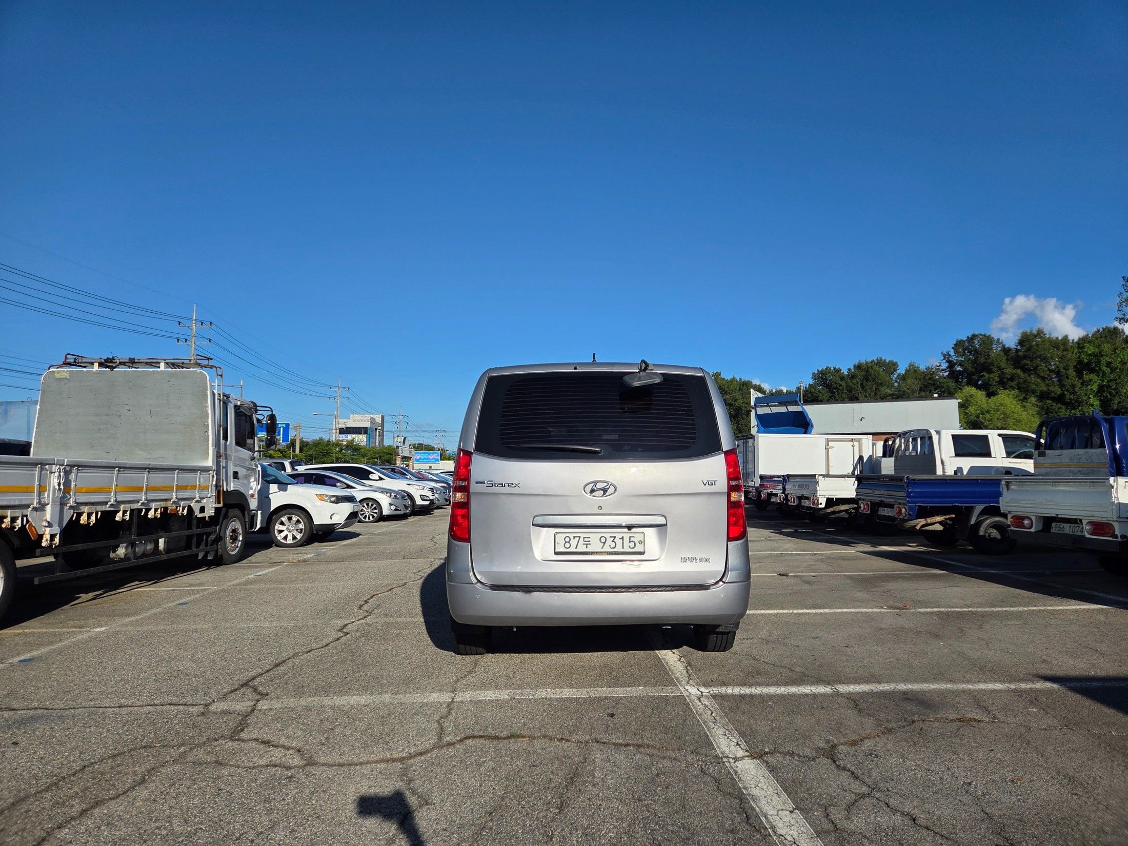 HYUNDAI STAREX GRAND 2015