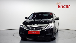 HYUNDAI GRANDEUR HG 2013