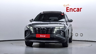 HYUNDAI TUCSON NX4 2020
