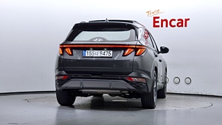 HYUNDAI TUCSON NX4 2020