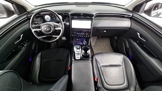 HYUNDAI TUCSON NX4 2020