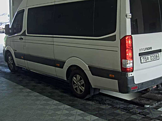 HYUNDAI SOLATI 2018