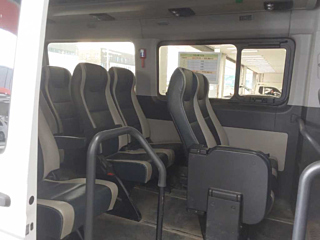 HYUNDAI SOLATI 2018