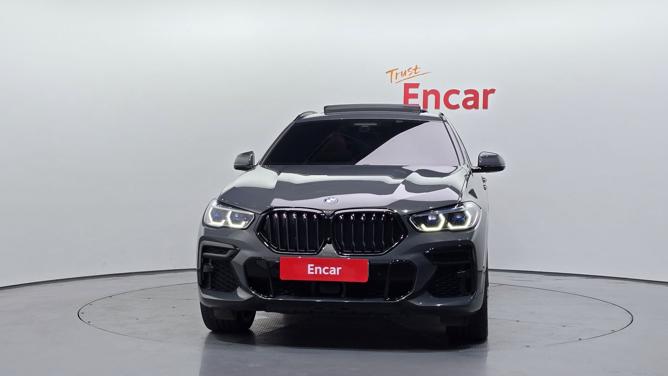 BMW X6 G06 2023