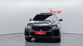 BMW X6 G06 2023