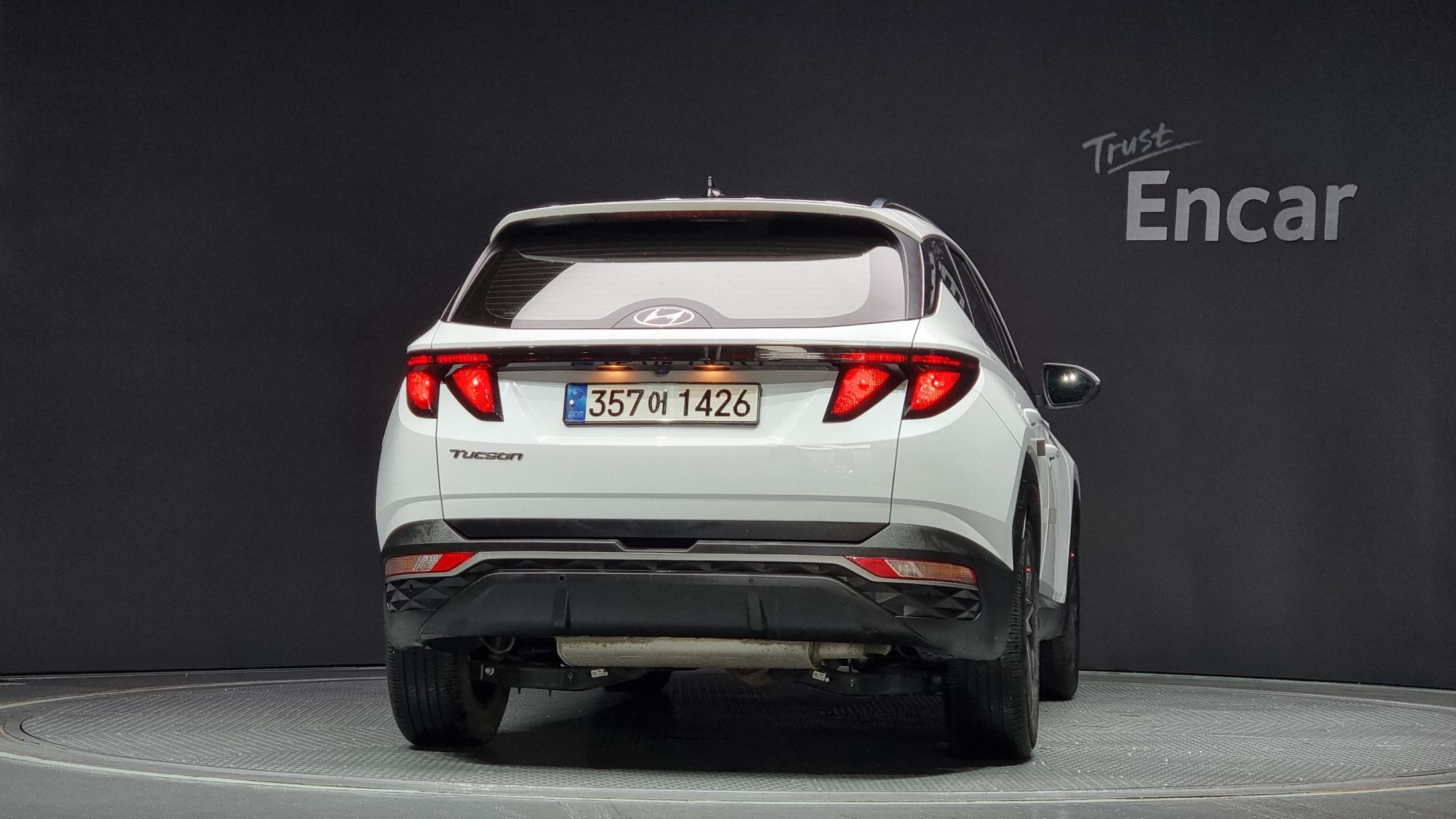 HYUNDAI TUCSON NX4 2020