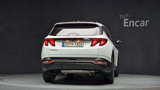 HYUNDAI TUCSON NX4 2020