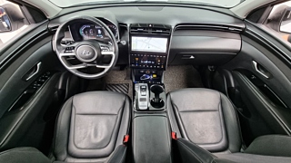 HYUNDAI TUCSON NX4 2020
