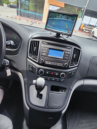 HYUNDAI STAREX GRAND 2017
