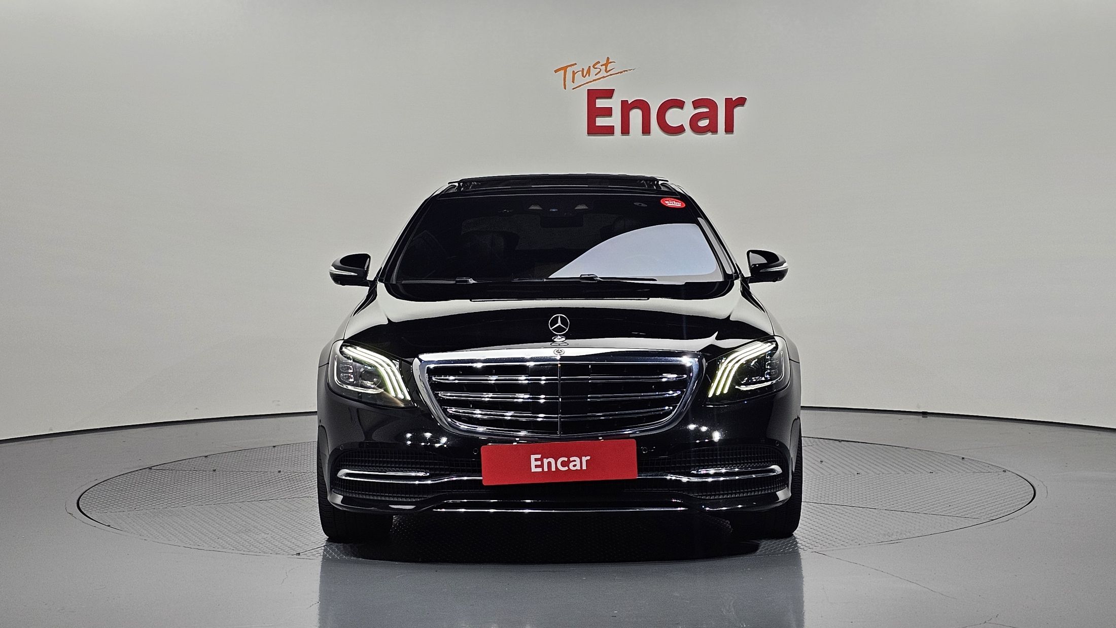 MERCEDES BENZ S-CLASS W222 2019