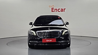 MERCEDES BENZ S-CLASS W222 2019
