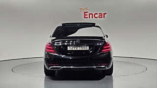 MERCEDES BENZ S-CLASS W222 2019