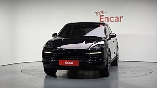 PORSCHE CAYENNE PO536 2020