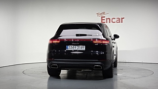 PORSCHE CAYENNE PO536 2020