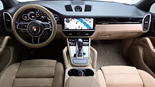 PORSCHE CAYENNE PO536 2020