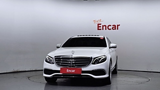 MERCEDES BENZ E-CLASS W213 2019