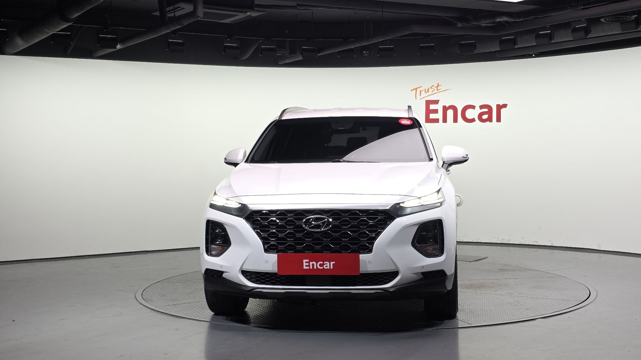 HYUNDAI SANTAFE TM 2020
