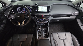 HYUNDAI SANTAFE TM 2020