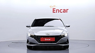 HYUNDAI AVANTE CN7 2021