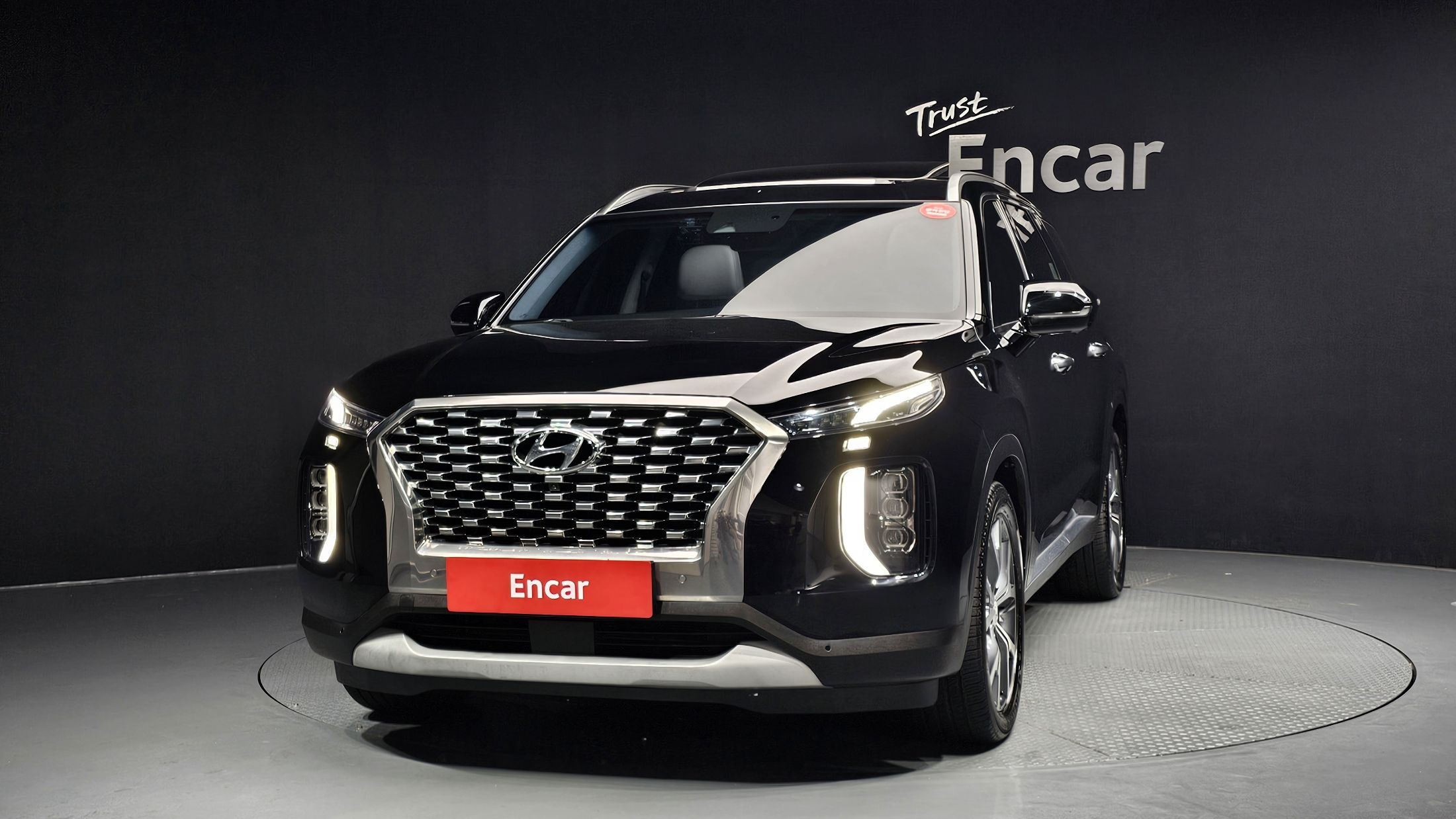 HYUNDAI PALISADE 2019