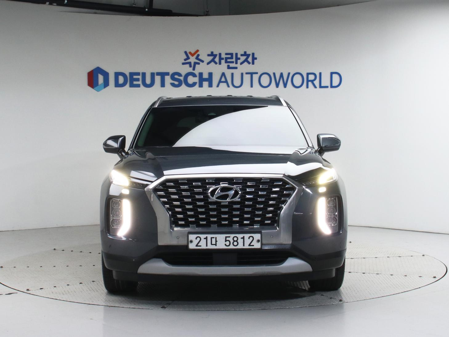 HYUNDAI PALISADE 2019