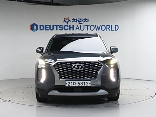 HYUNDAI PALISADE 2019